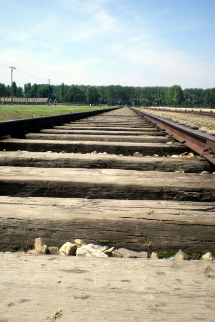 Vista del ferrocarril
