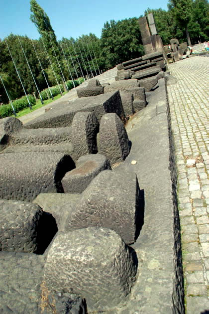 Monumento internacional de Auschwitz-Birkenau