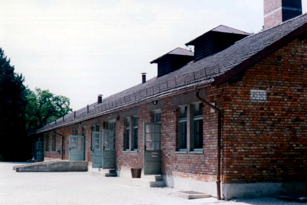 Edificio del crematorio